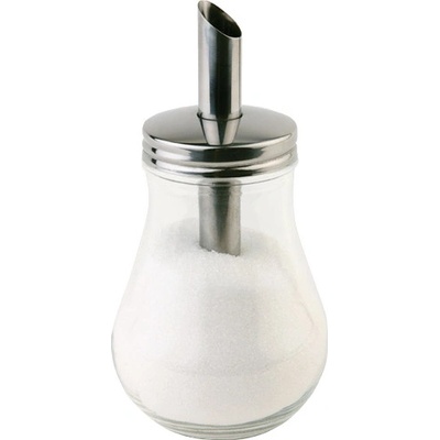 APS Cukornička sklo nerez 250 ml