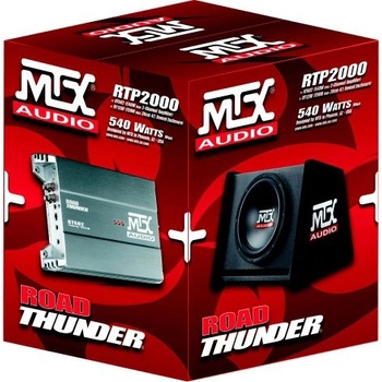 MTX Audio RTP2000