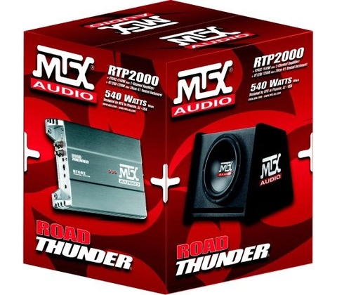 MTX Audio RTP2000