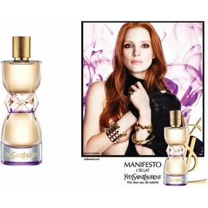 Yves Saint Laurent Manifesto L'Éclat EDT 90 ml Парфюми
