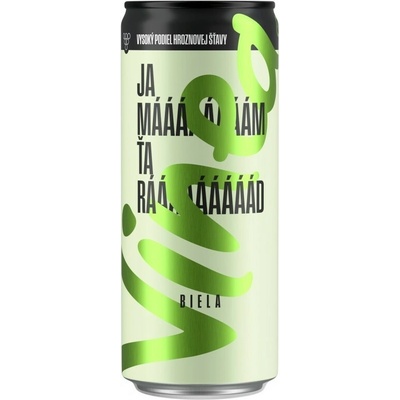 Vinea Biela 330 ml