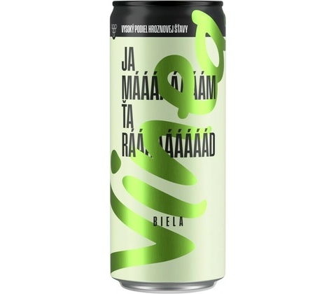 Vinea Biela 330 ml