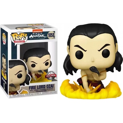 Funko Pop! 1058 Avatar Firelord Ozai