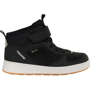 Viking Детски ежедневни обувки Viking Kid's Epic Mid GTX 1V Casual shoes - Black - размер 43 (EU) (702-4626-0124)