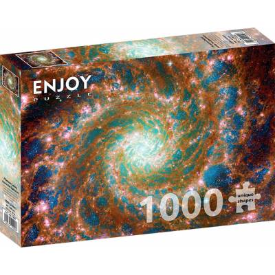 ENJOY Fantómová galaxia naprieč spektrom 1000 dielov