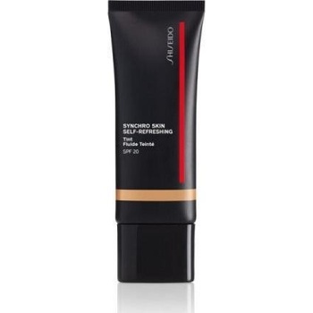 Shiseido Synchro Skin Self-Refreshing Foundation hydratačný make-up SPF20 235 Light Hiba 30 ml