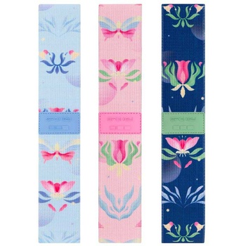 Spokey The bloom band set