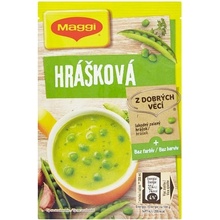 Maggi Chutná pauza Hrášková instantná polievka 21 g