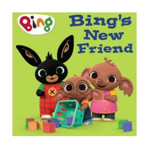 Bing's New Friend (ISBN: 9780008497675)