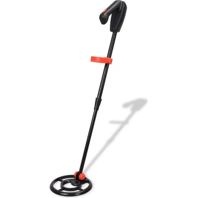 vidaXL Малък металотърсач с lcd екран, 120 см (142221)