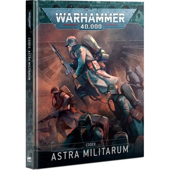 Games Workshop Codex: Astra Militarum (47-01)