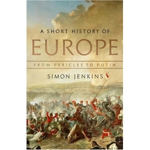 Short History of Europe | Simon Jenkins (ISBN: 9781541788558)