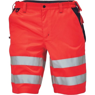 Cerva Knoxfield HV 290 kraťasy červená