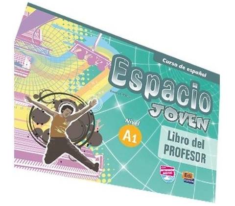 Espacio joven A1 Libro del profesor