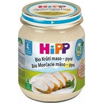 Hipp BIO Kuracie mäso 125 g