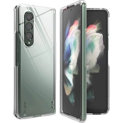 Slim PC Case - поликарбонатов кейс за Samsung Galaxy Z Fold 3 (прозрачен)