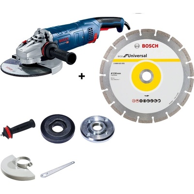 Bosch GWS 24-230 JZ CYCLON 0.601.8C3.300