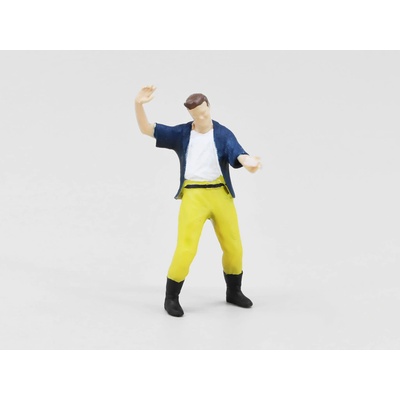 Minichamps Ace Ventura 1:64