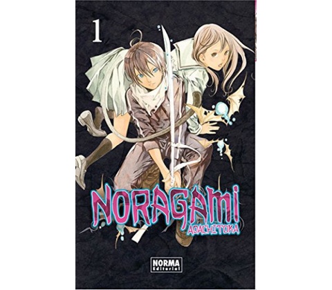 NORAGAMI 01
