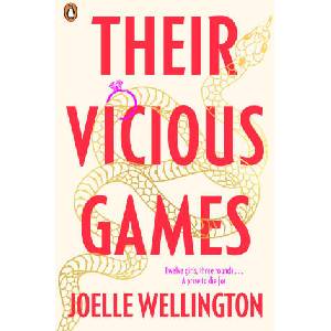 Their Vicious Games | Joelle Wellington (ISBN: 9780241590553)