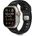 Tech-Protect iconband line apple watch 8 / 9 / 10 / 11 / se / ultra (44 / 45 / 46 / 49 mm) black/black (5906302333455)