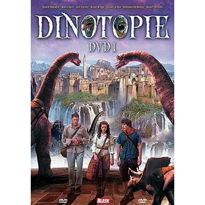 Dinotopie 1 DVD