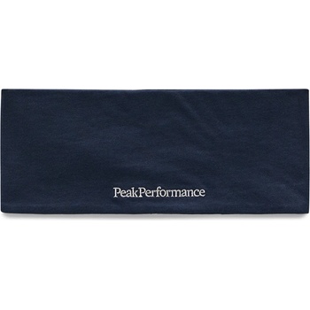 Peak Performance Лента за глава Peak performance Progress Headband - Blue Shadow - размер L/XL 59-62 cm (204-8537-0512)