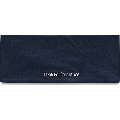 Peak Performance Лента за глава Peak performance Progress Headband - Blue Shadow - размер L/XL 59-62 cm (204-8537-0512)