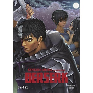 Berserk Ultimative Edition 21 (ISBN: 9783741639180)