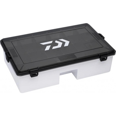 Daiwa Krabička D-BOX Deep Smoke LD 34,4x21,5x9cm