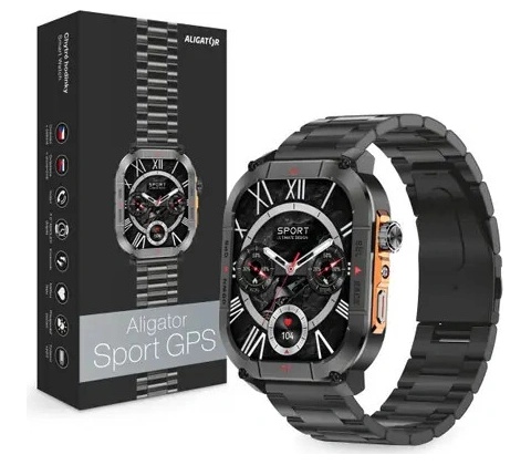 Aligator Watch GPS