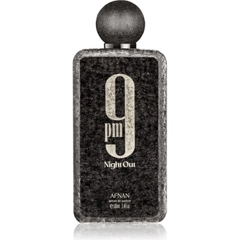 Image 1 of Afnan 9 PM Night Out Extrait de Parfum 100 ml