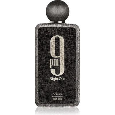 Afnan 9 PM Night Out Extrait de Parfum 100 ml