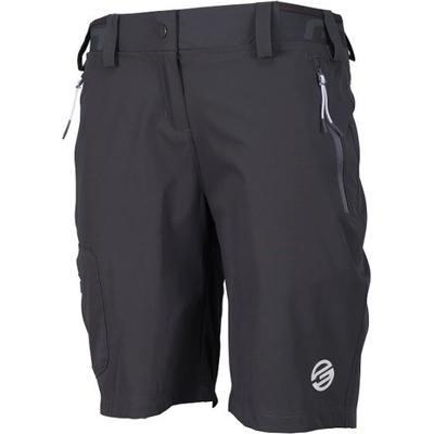 GTS Outdoorové krátké kalhoty dámské černé