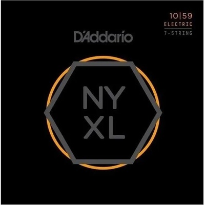 D'Addario NYXL1059 Струни за електрическа китара (NYXL1059)
