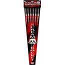 Rakety Scream Rocket 6 ks