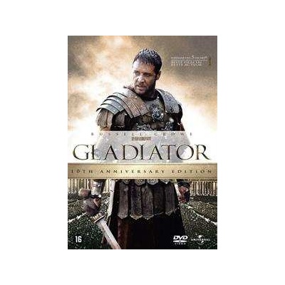 Gladiator DVD