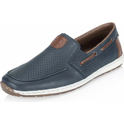 Rieker 08867-14 modré