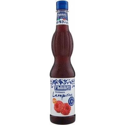 Fabbri malinový sirup 560 ml
