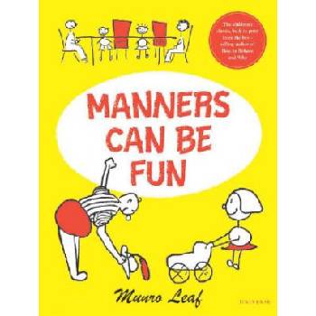 Manners Can Be Fun | Munro Leaf