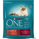 Purina One Bifensis Sterilcat hovädzie 0,8 kg