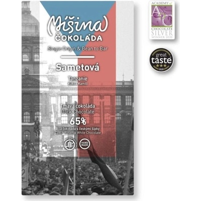 Míšina Sametová 50 g