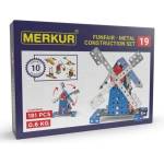 Merkur Конструктор Merkur Mlyn M019 (1594)
