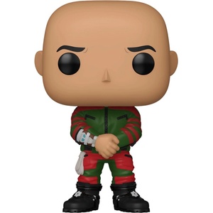 Funko Pop Movies Red One Callum Drift #1685 9cm