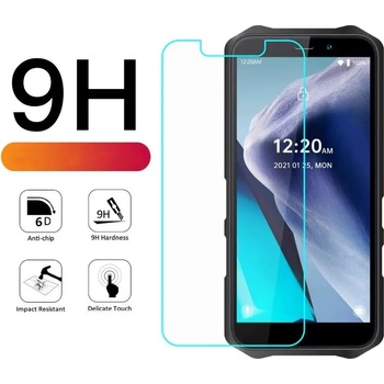 Image 1 of OUKITEL СТЪКЛЕН screen ПРОТЕКТОР tempered glass ЗА oukitel wp12 (tgsp-wp12)