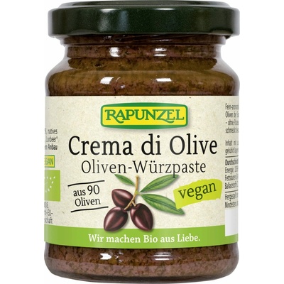 Rapunzel bio Olivová pasta 120 g