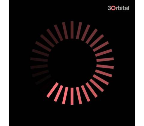ORBITAL - 30 SOMETHING CD