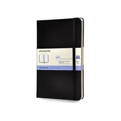 Moleskine Moleskine Large Sketchbook Black
