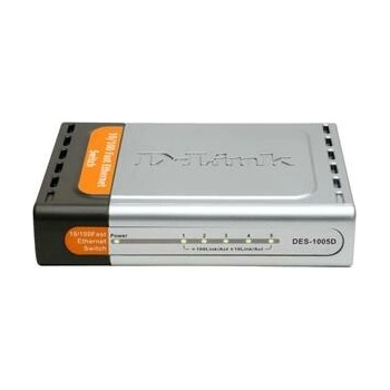 D-Link DES-1005D