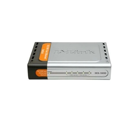 D-Link DES-1005D